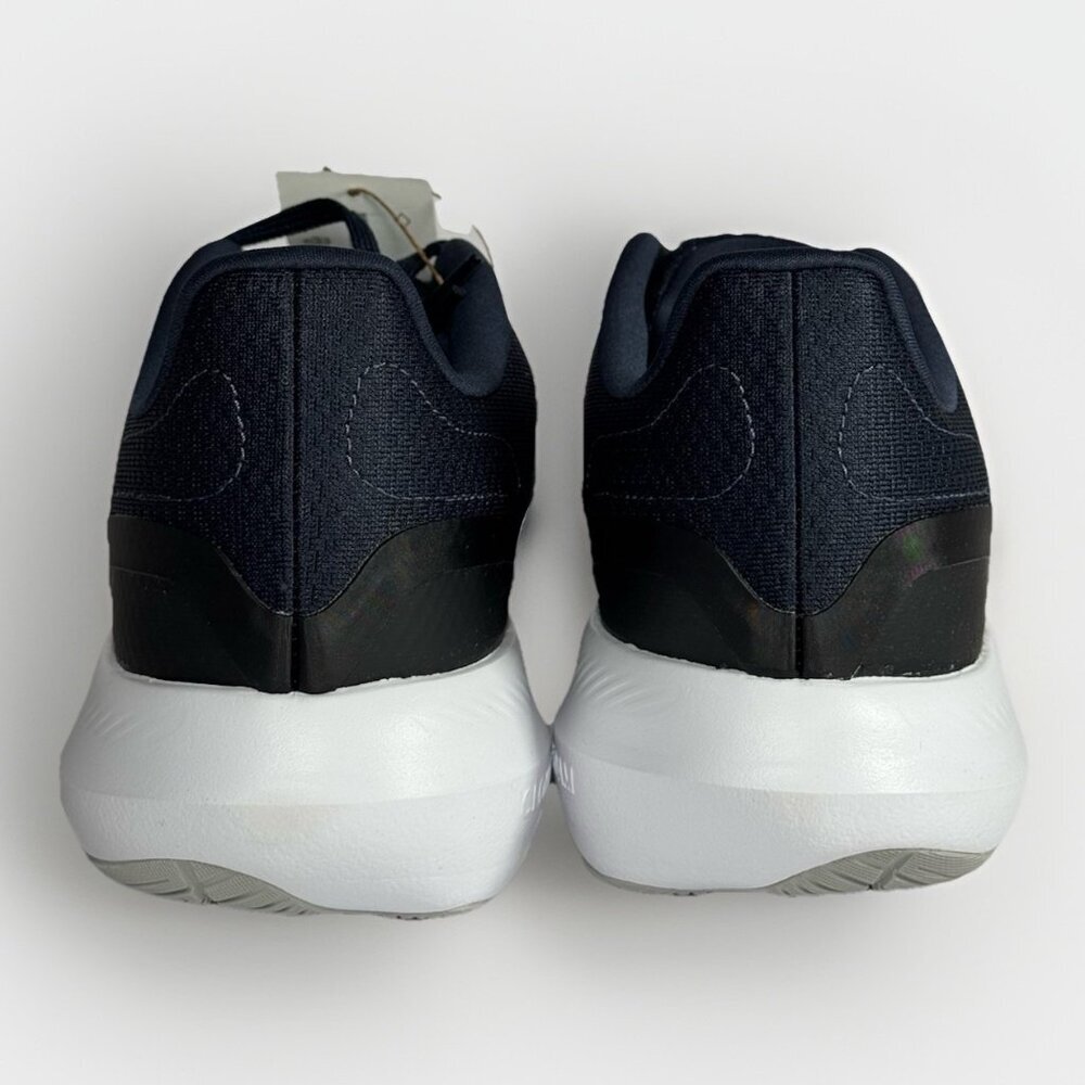 Adidas Runfalcon 3.0 Cloudfoam Low Legend Ink Lucid Blue Blue Dawn Men's Size 13 - Picture 3 of 4